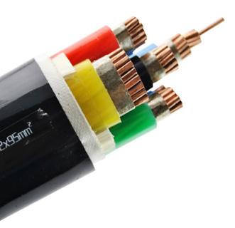 交聯(lián)聚乙烯絕緣聚氯乙烯護套（耐火）電力電纜